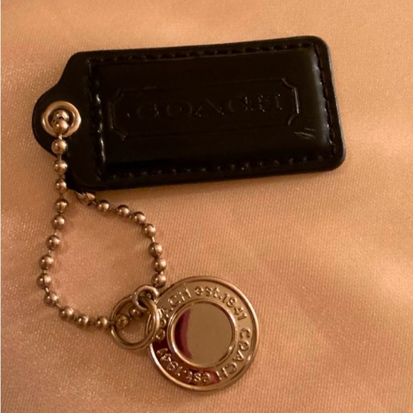 Coach Accessories - Coach tags